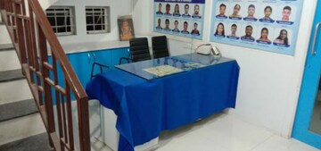 Team Area in  Office Space at J M Road – for Rent