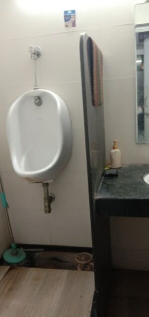Washroom in  Office Space at J M Road – for Rent