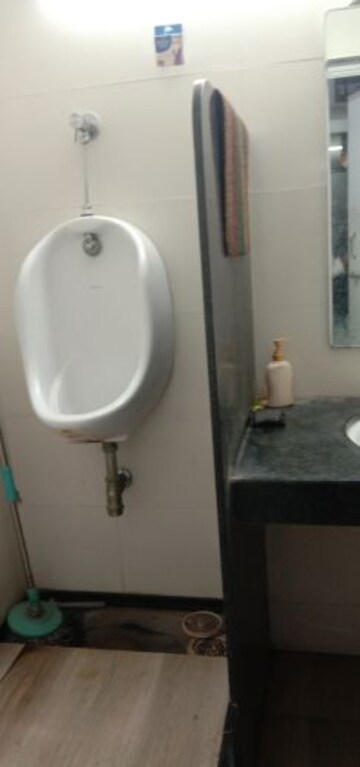 Washroom in  Office Space at J M Road – for Rent