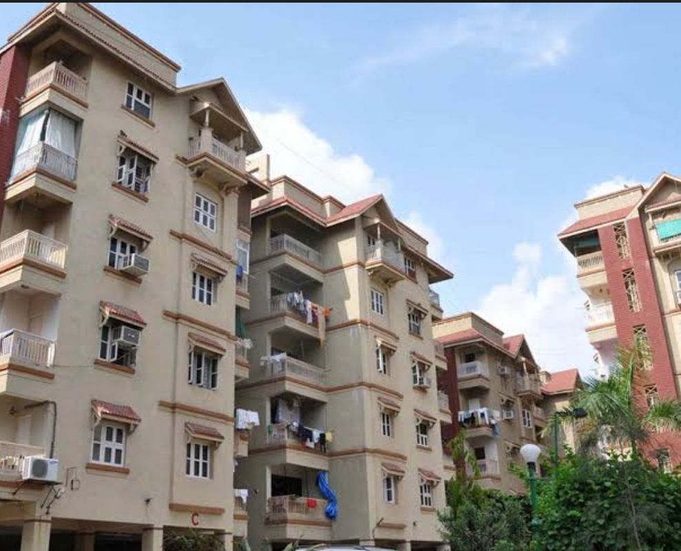 2 BHK Apartment For Rent in Satyam Apartments Jodhpur