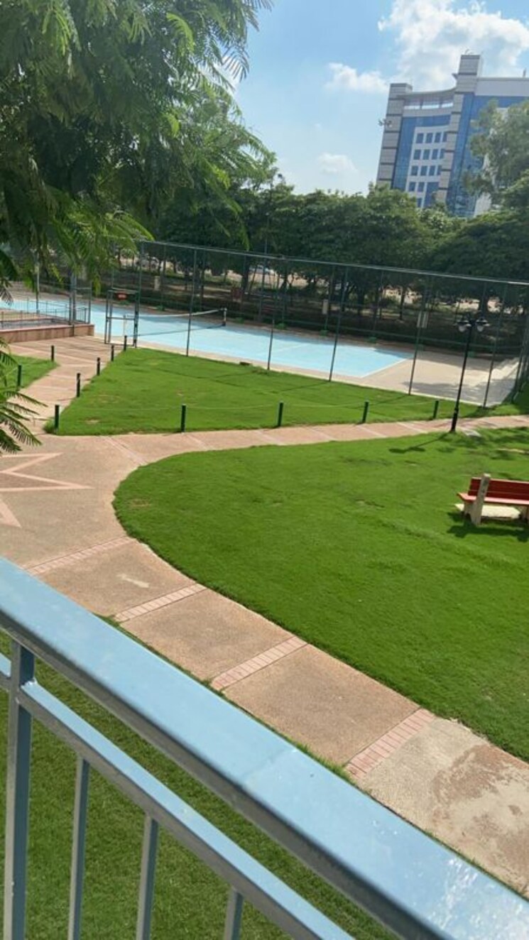 Garden, bestech-park-view-city-2 3 Bedroom 2153 Sq.Ft. Apartment In Sector 49 Gurgaon 9852845