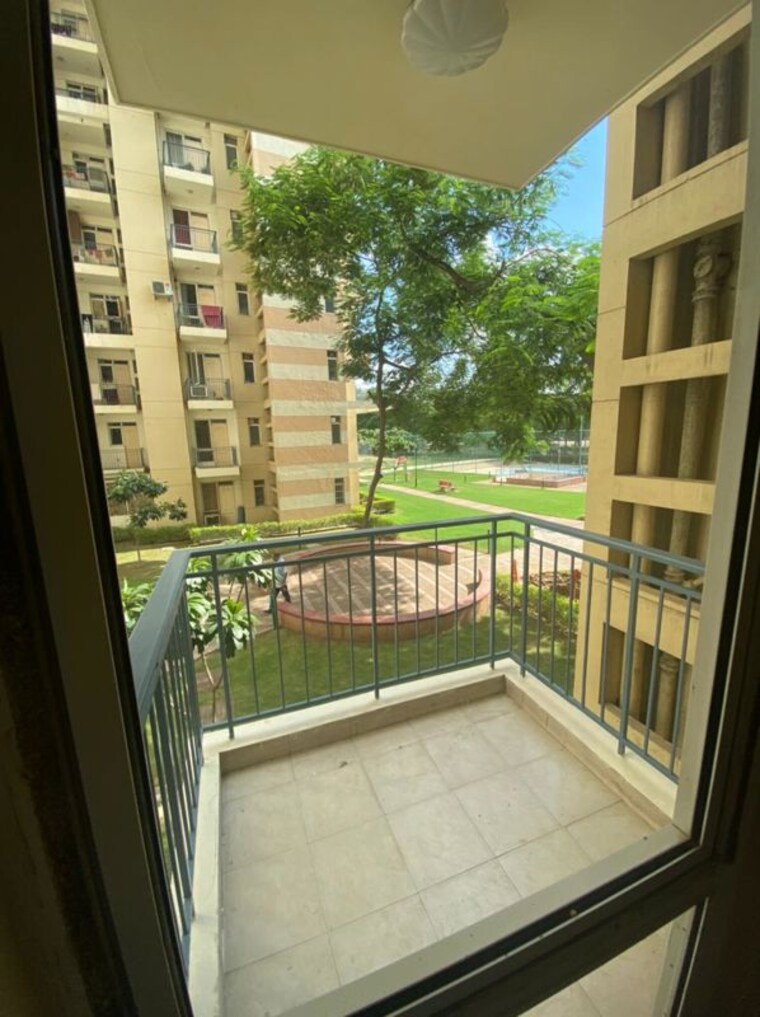 Balcony, bestech-park-view-city-2 3 Bedroom 2153 Sq.Ft. Apartment In Sector 49 Gurgaon 9852845