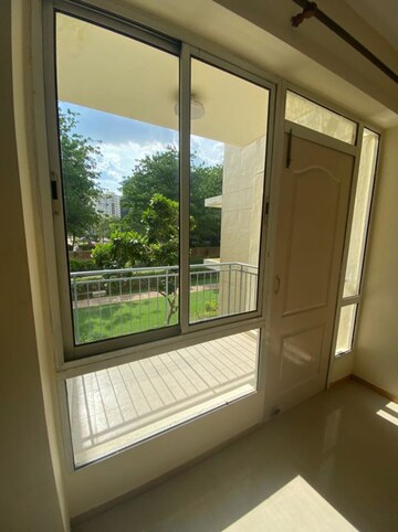 Balcony in 3 BHK Apartment at Bestech Park View City 2, Sector 49 – for Rent