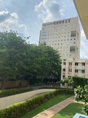 3 BHK Apartment – Exterior View View at Bestech Park View City 2, Sector 49 - for Rent