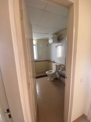 Bathroom in 3 BHK Apartment at Bestech Park View City 2, Sector 49 – for Rent