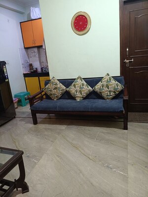 Bedroom in 4 BHK Independent House at Maharani Bagh – for Sale