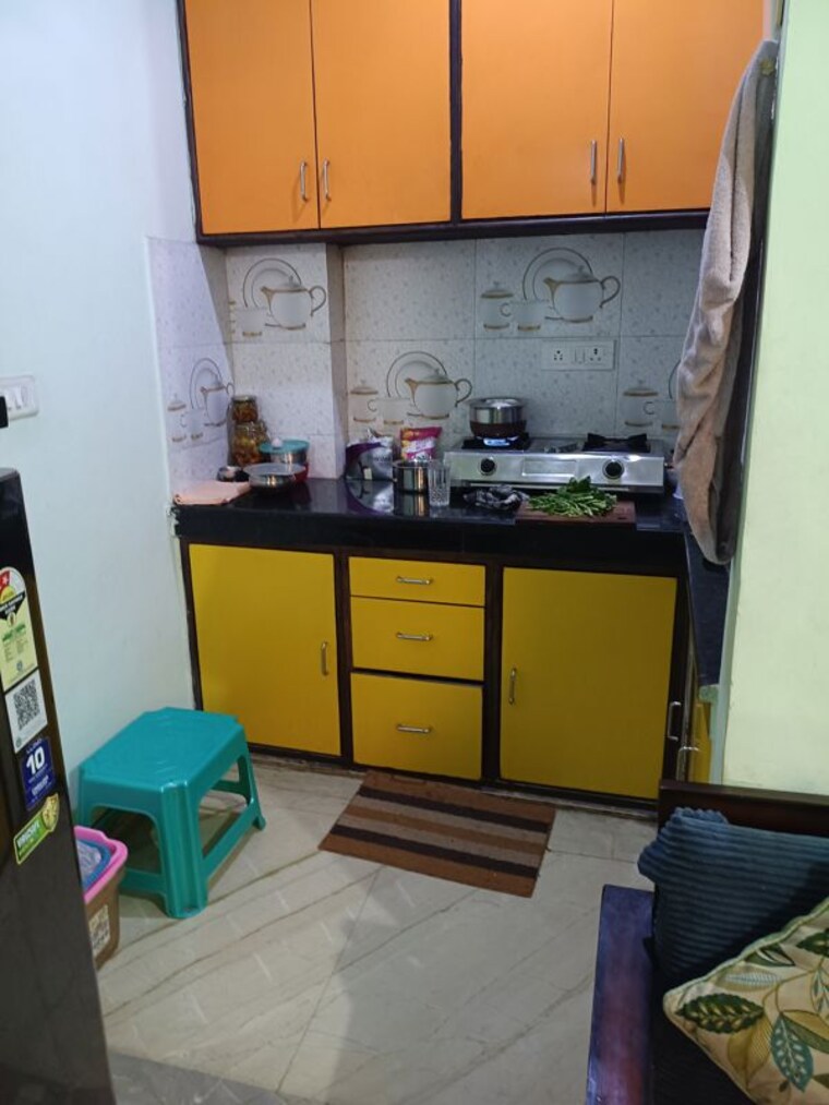 Kitchen, maharani bagh 4 Bedroom 508 Sq.Yd. Independent House In Maharani Bagh Delhi 9852846
