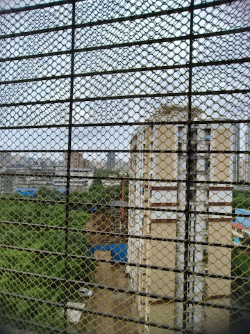 1 BHK Apartment – Map Location View at Shiv Sai Paradise, Majiwada - for Rent