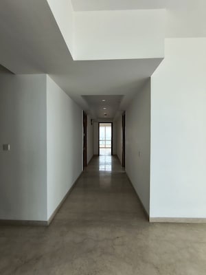 Building Lobby in 3.5 BHK Apartment at Pioneer Park Presidia, Sector 62 – for Rent