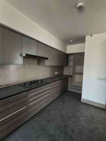 Kitchen in 3.5 BHK Apartment at Pioneer Park Presidia, Sector 62 – for Rent