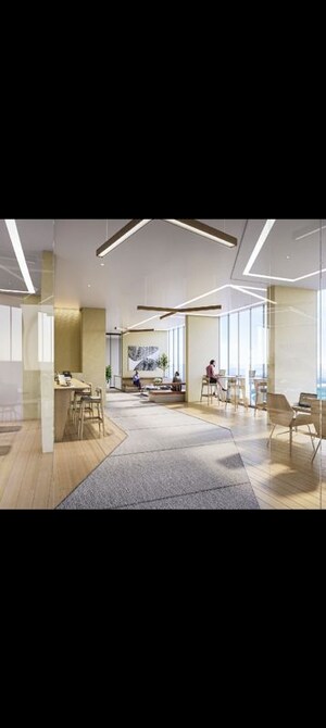 2 BHK Apartment For Sale in Rustomjee La Vie, Majiwada