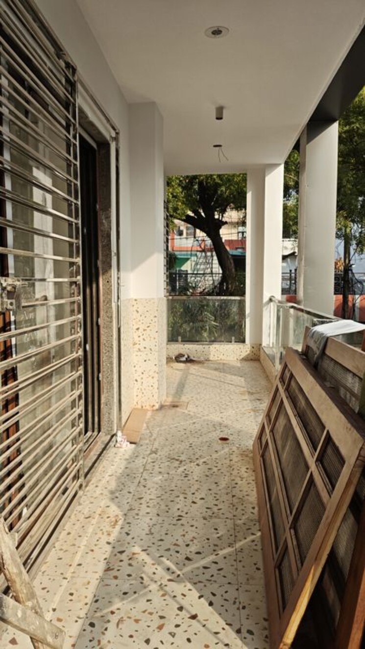 Balcony, lakshay-homes-villas 3 Bedroom 250 Sq.Yd. Builder Floor In Sector 19 Faridabad 9852856