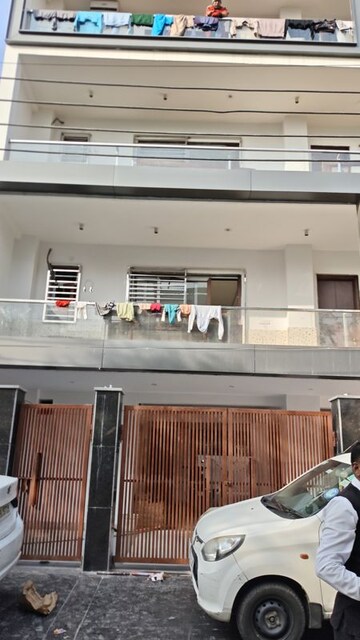 3 BHK Builder Floor For Rent in Lakshay Homes Villas, Sector 19