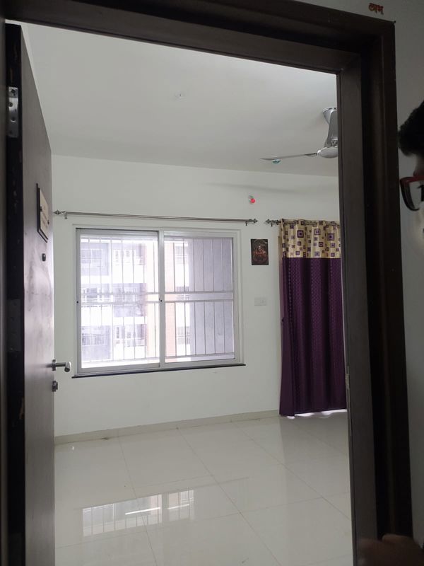 1 BHK + Pooja Room 650 Sq.Ft. Apartment in Wadhwani Sai Paradise