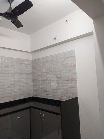 Kitchen in 1 BHK Apartment at Wadhwani Sai Paradise, Punawale – for Rent