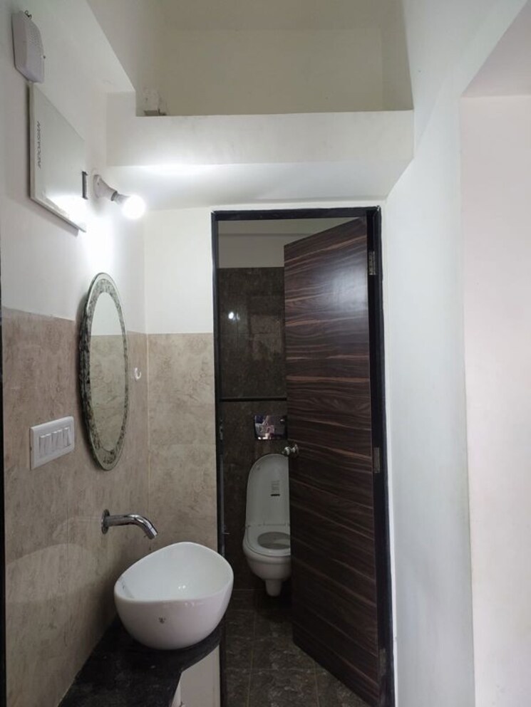Bathroom, wadhwani-sai-paradise 1 Bedroom 650 Sq.Ft. Apartment In Punawale Pune 9852852