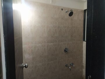 Bathroom in 1 BHK Apartment at Wadhwani Sai Paradise, Punawale – for Rent