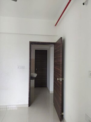 Building Lobby in 1 BHK Apartment at Wadhwani Sai Paradise, Punawale – for Rent