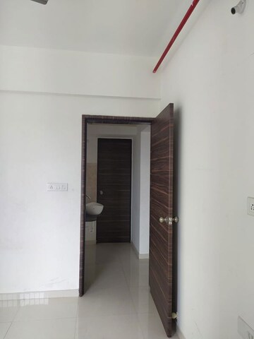 Building Lobby in 1 BHK Apartment at Wadhwani Sai Paradise, Punawale – for Rent