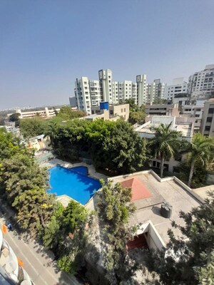 2 BHK Apartment – Exterior View View at Clover Citadel, Wanowrie - for Rent