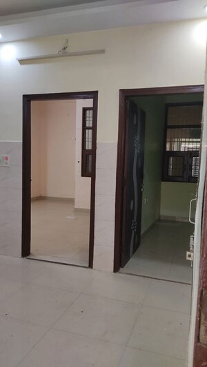 Building Lobby in 2 BHK Apartment at Flora Enclave Ghaziabad, Gangapuram – for Sale