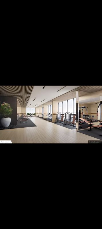 2 BHK + Pooja Room Apartment For Sale in Rustomjee La Vie