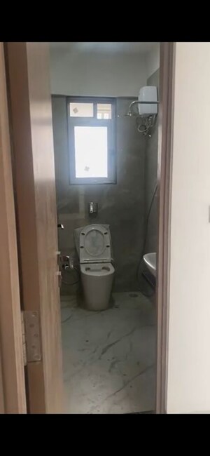 Bathroom in 2 BHK Apartment at Goregaon West – for Rent
