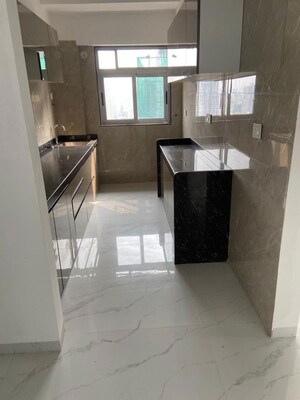 Kitchen in 2 BHK Apartment at Goregaon West – for Rent