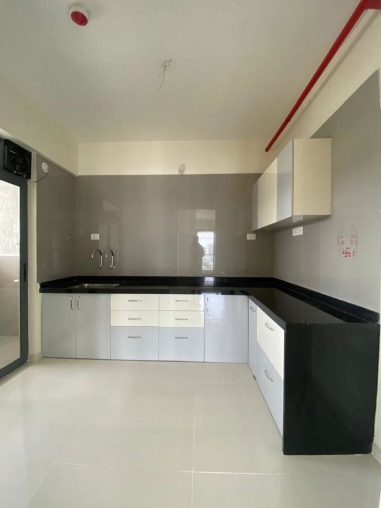 Kitchen, anp-atlantis 2 Bedroom 803 Sq.Ft. Apartment In Balewadi Pune 9852866