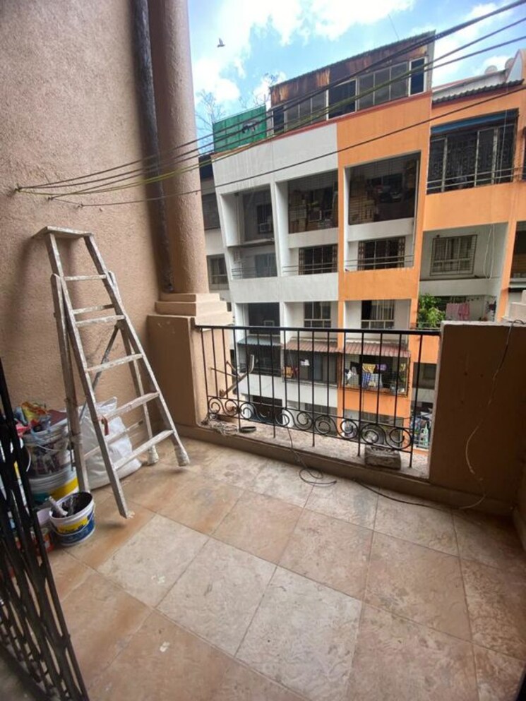 Balcony, bramha-avenue 2 Bedroom 1000 Sq.Ft. Apartment In Kondhwa Pune 9852859