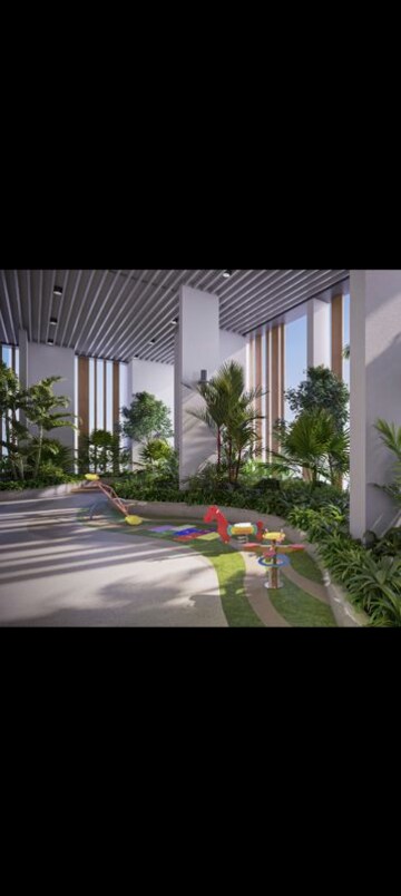 2 BHK Apartment – Garden View at Rustomjee La Vie, Majiwada - for Sale