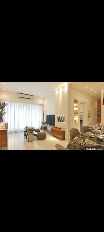 2 BHK + Pooja Room 582 Sq.Ft. Apartment in Rustomjee La Vie