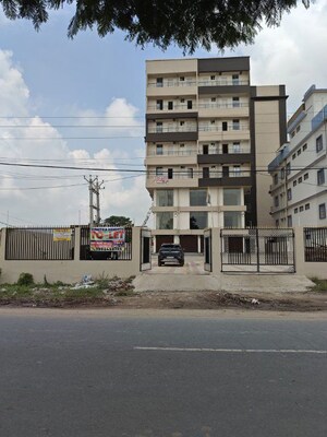 3 BHK Apartment – Exterior View View at Phulwari Sharif - for Rent