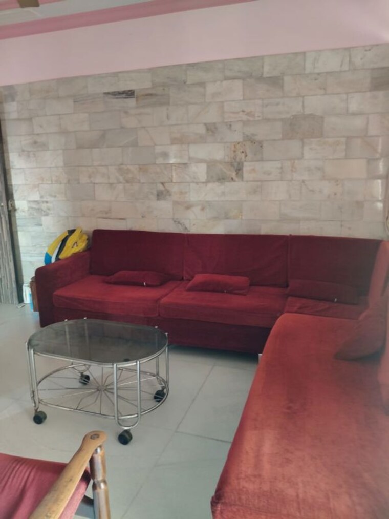 Living Room, kalpak-estate 1 Bedroom 420 Sq.Ft. Apartment In Wadala Mumbai 9852876