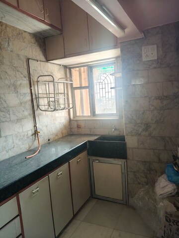 Kitchen in 1 BHK Apartment at Kalpak Estate, Wadala – for Rent