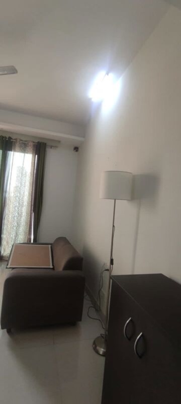 Living Room in 3 BHK Apartment at Mahagun Mirabella, Sector 79 – for Sale