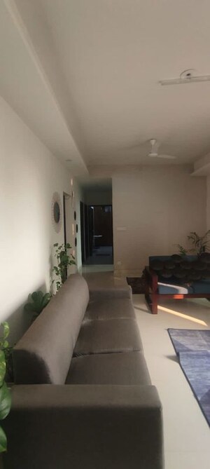 Living Room in 3 BHK Apartment at Mahagun Mirabella, Sector 79 – for Sale