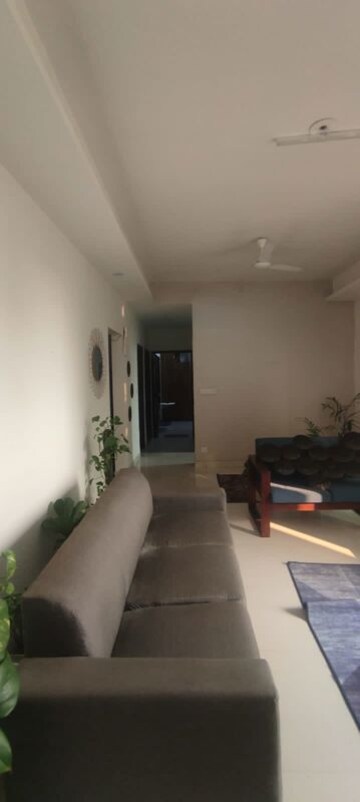Living Room in 3 BHK Apartment at Mahagun Mirabella, Sector 79 – for Sale