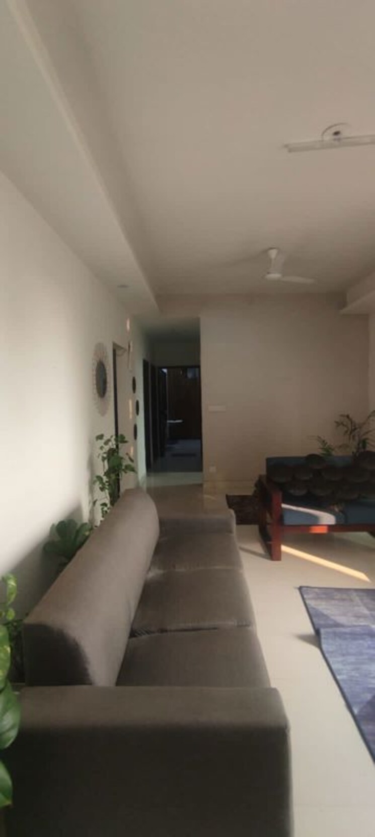 Living Room, mahagun-mirabella 3 Bedroom 1730 Sq.Ft. Apartment In Sector 79 Noida 9852766
