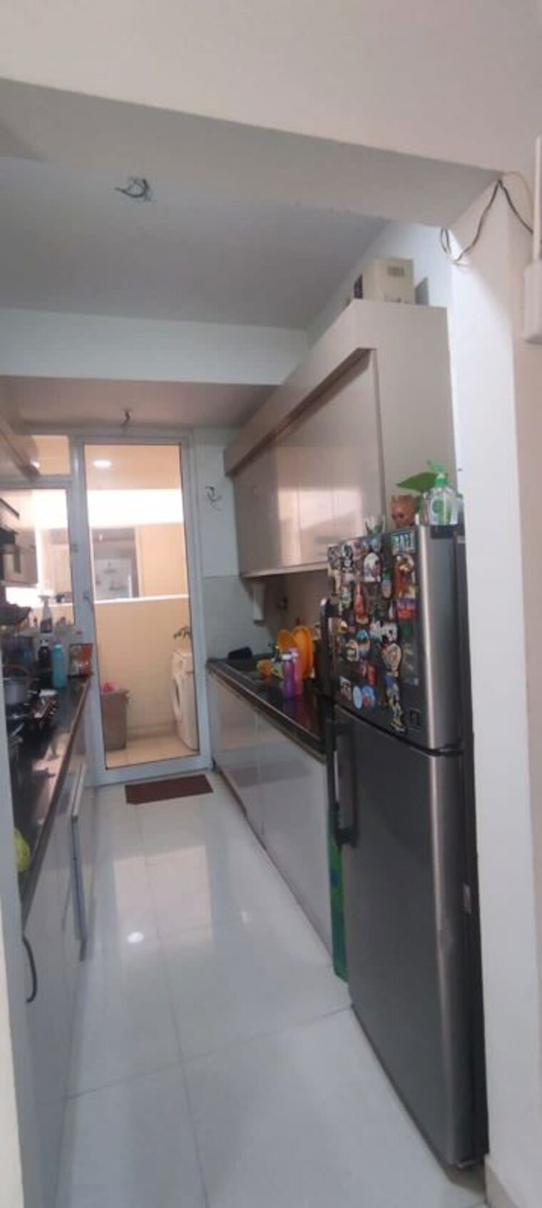 Kitchen, mahagun-mirabella 3 Bedroom 1730 Sq.Ft. Apartment In Sector 79 Noida 9852766