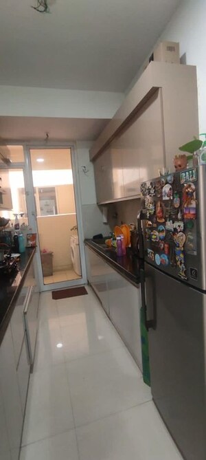 Kitchen in 3 BHK Apartment at Mahagun Mirabella, Sector 79 – for Sale