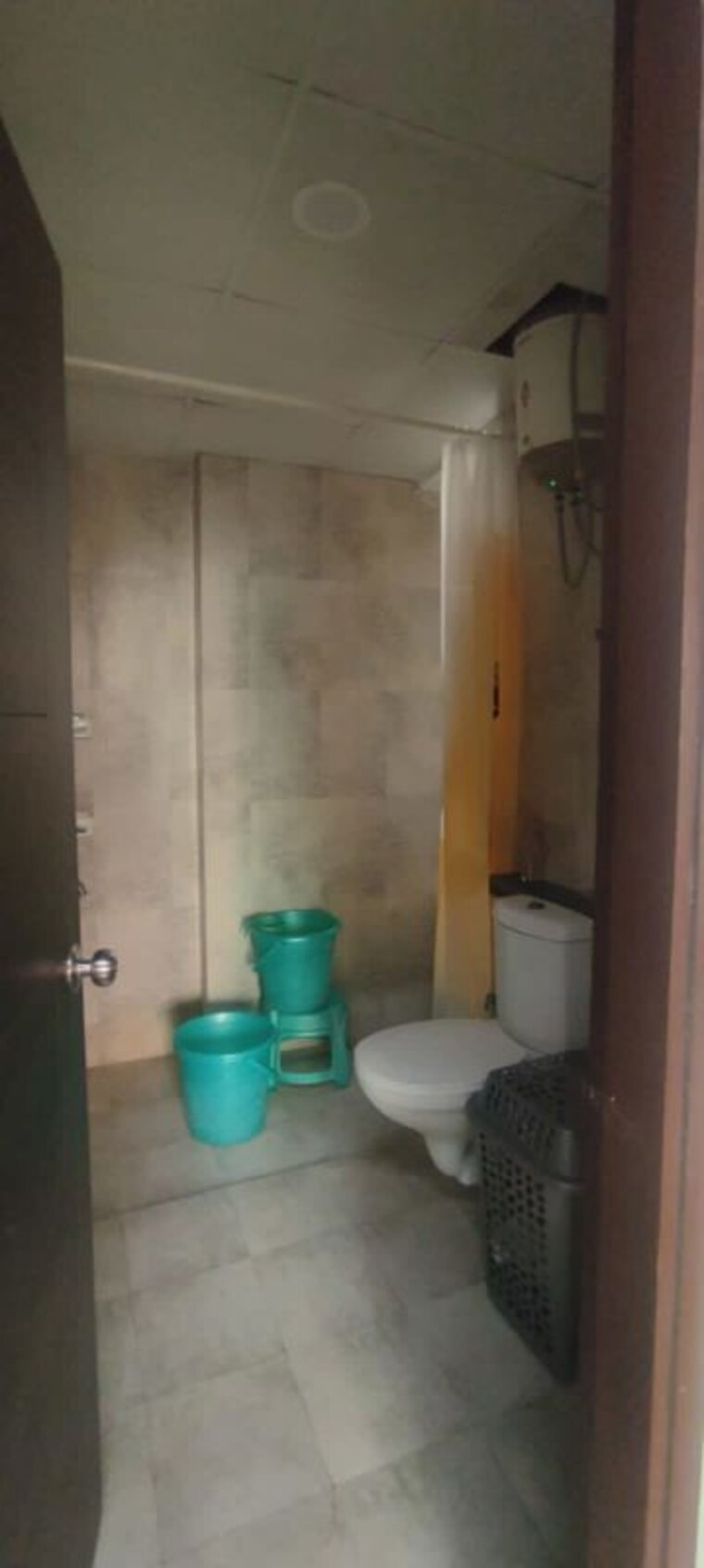 Bathroom, mahagun-mirabella 3 Bedroom 1730 Sq.Ft. Apartment In Sector 79 Noida 9852766