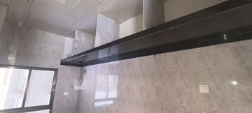 Kitchen in 3 BHK Apartment at Chandak 34 Park Estate, Goregaon West – for Rent