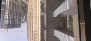 3 BHK Apartment – Exterior View View at Chandak 34 Park Estate, Goregaon West - for Rent