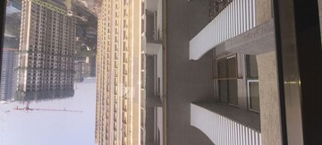 3 BHK Apartment – Exterior View View at Chandak 34 Park Estate, Goregaon West - for Rent