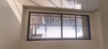 Balcony in 3 BHK Apartment at Chandak 34 Park Estate, Goregaon West – for Rent