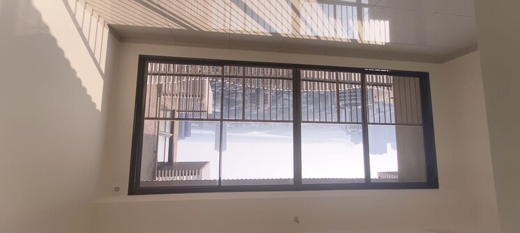 Balcony, chandak-34-park-estate 3 Bedroom 850 Sq.Ft. Apartment In Goregaon West Mumbai 9852881