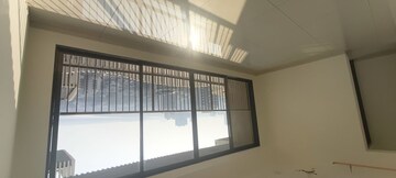 Staircase in 3 BHK Apartment at Chandak 34 Park Estate, Goregaon West – for Rent