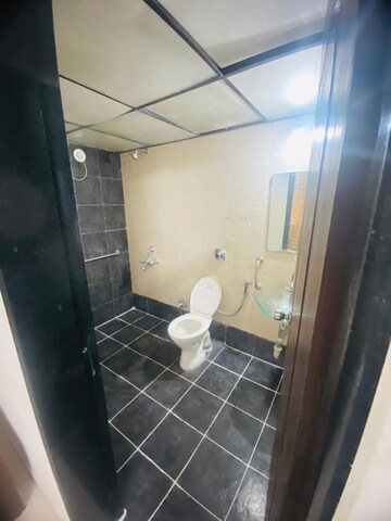Bathroom in 2 BHK Apartment at Eisha Loreals, Kondhwa – for Rent