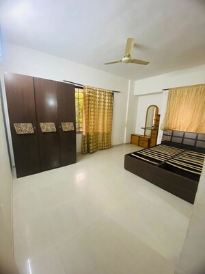 Master Bedroom in 2 BHK Apartment at Eisha Loreals, Kondhwa – for Rent